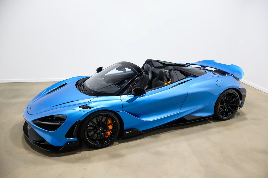 Used 2022 McLaren 765LT RWD image 15