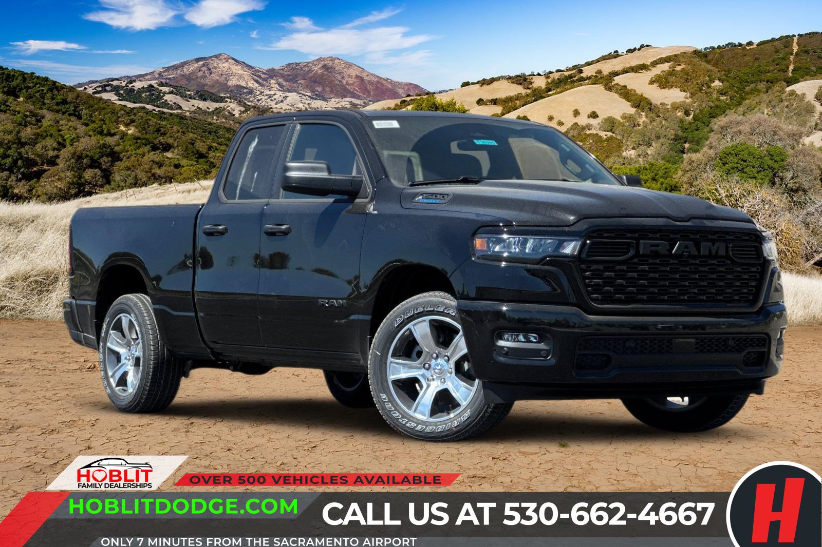 New 2026 RAM 1500 Express
