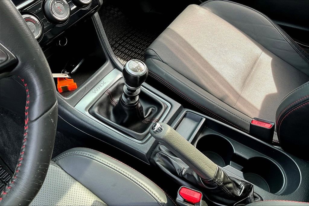 Used 2019 Subaru WRX Limited w/ Popular Package #1 image 15
