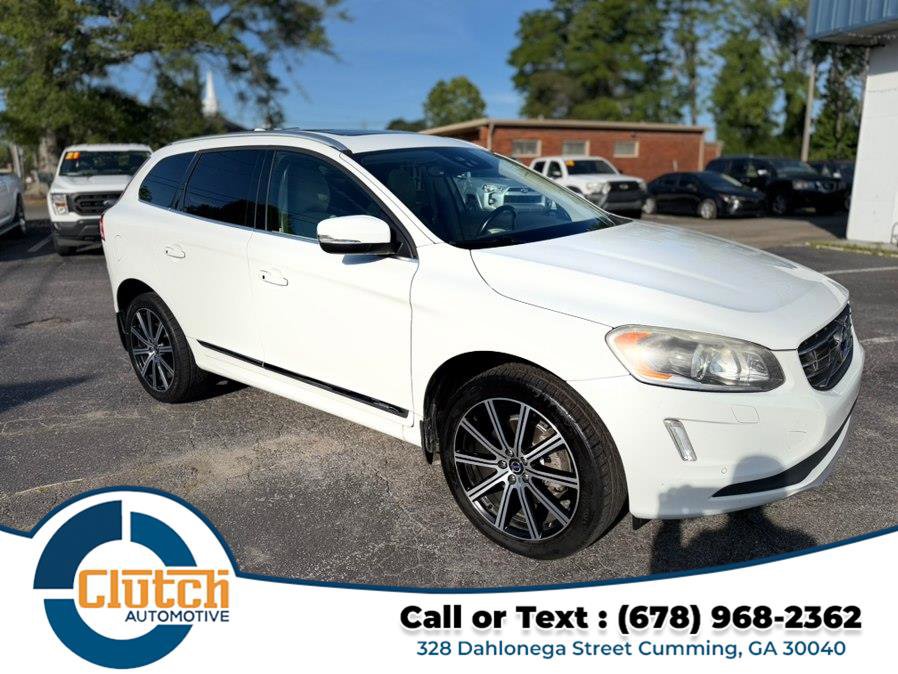 Used 2016 Volvo XC60 T5 Platinum w/ Climate Package FWD image 3