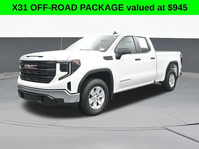 Used 2024 GMC Sierra 1500 Pro w/ Pro Value Package AWD/4WD image 7