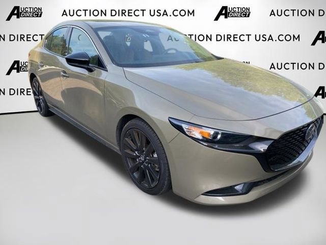 Used 2024 MAZDA MAZDA3 s image 13