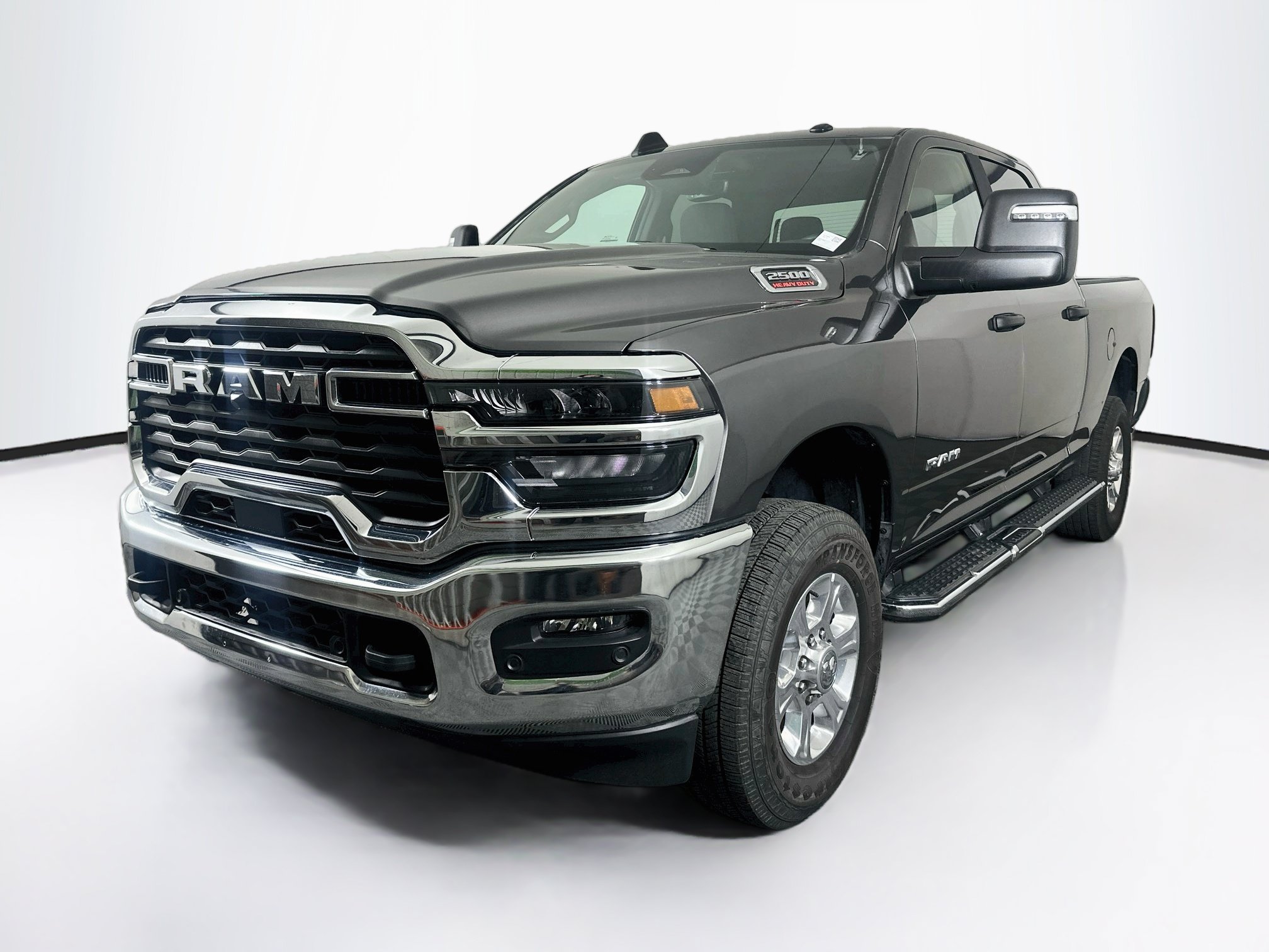 Used 2026 RAM 2500 Big Horn AWD/4WD image 3