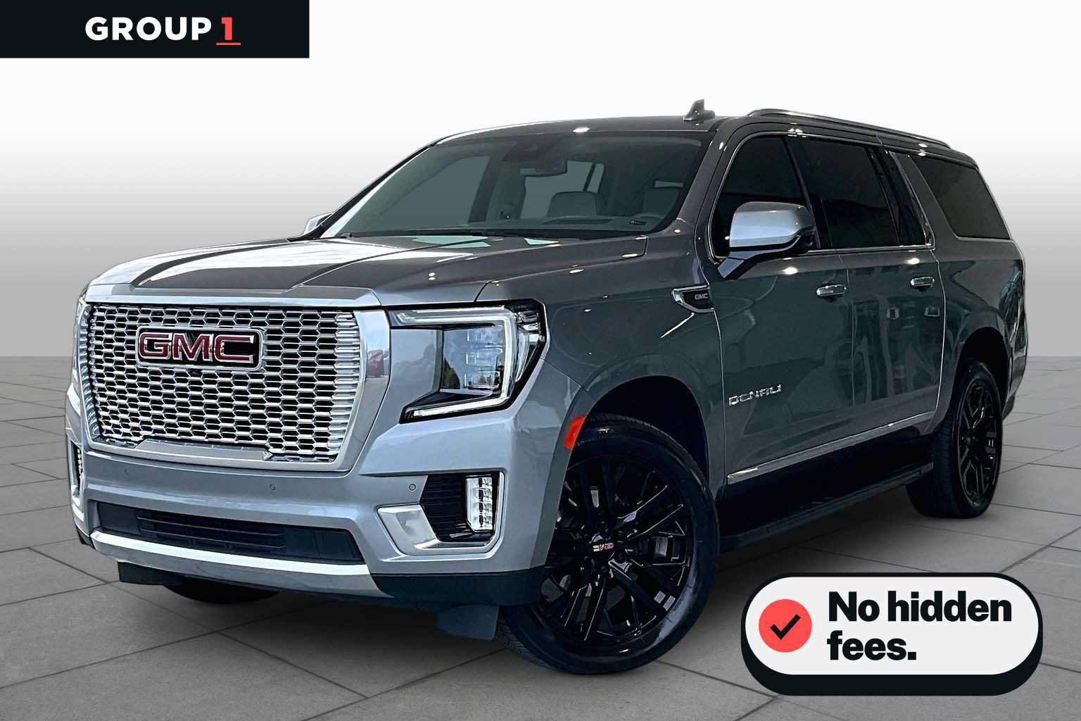 Used 2023 GMC Yukon XL Denali