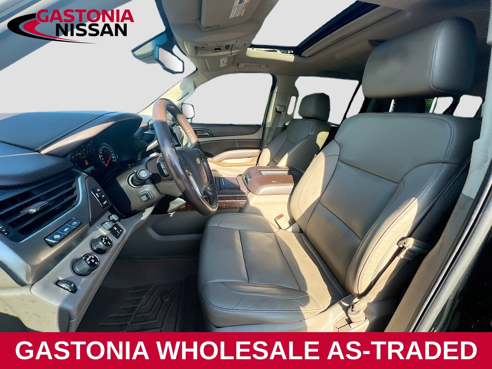 Used 2016 Chevrolet Suburban LTZ image 22