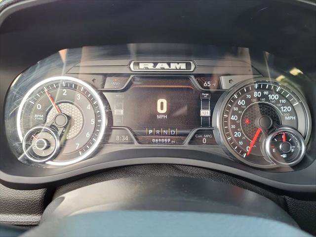 Certified 2022 RAM 2500 Laramie AWD/4WD image 7
