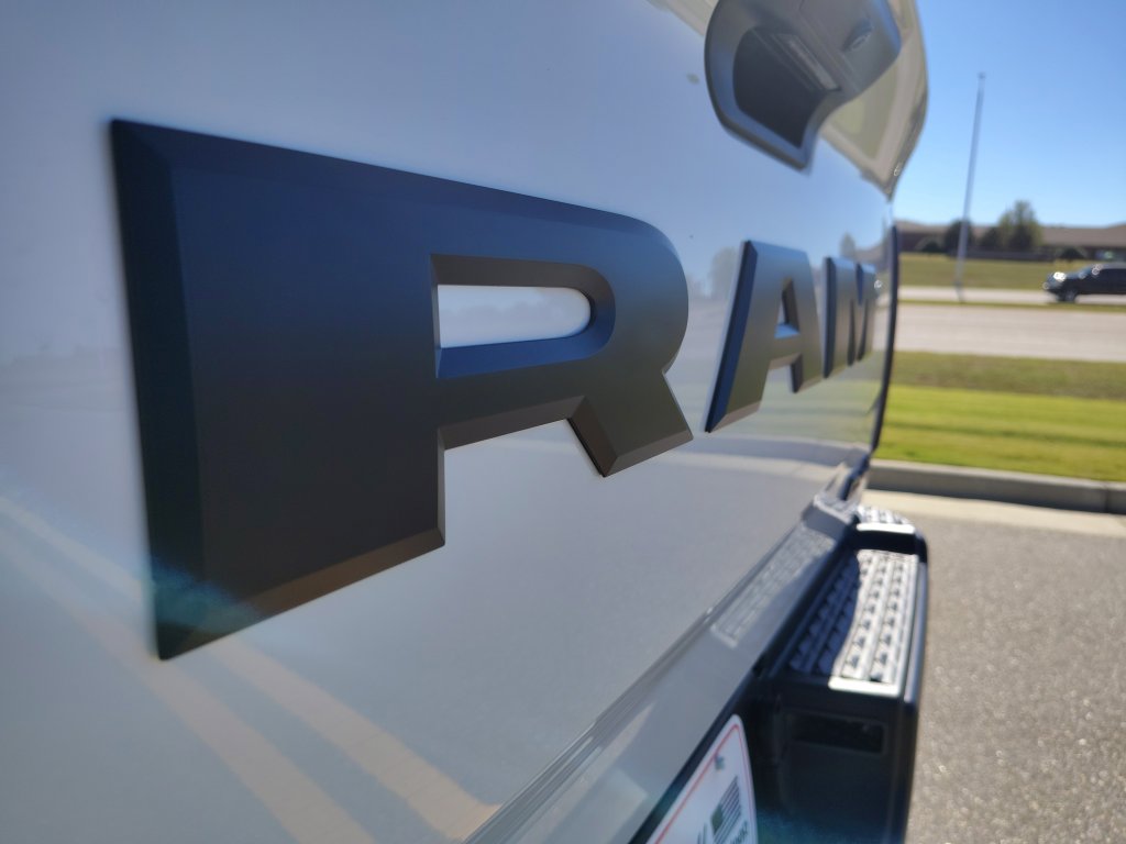 New 2026 RAM 2500 Tradesman image 10