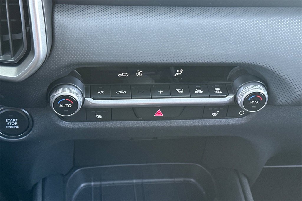 New 2025 MAZDA CX-50 AWD 2.5 S w/ Accent Package image 21