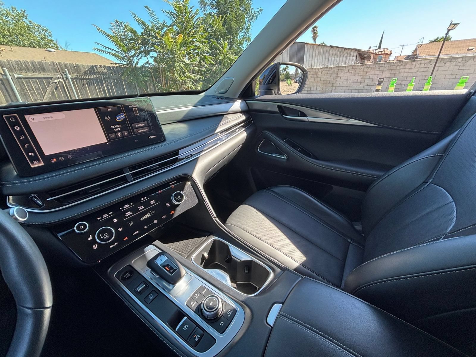 Used 2026 INFINITI QX60 Luxe AWD/4WD image 39
