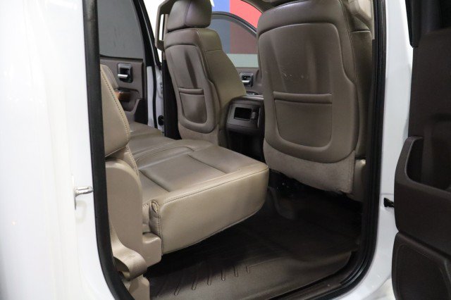 Used 2015 Chevrolet Silverado 3500 LTZ w/ Duramax Plus Package AWD/4WD image 56