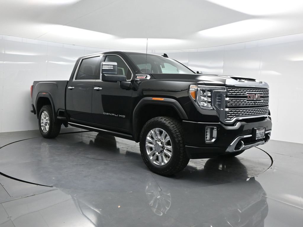 Used 2022 GMC Sierra 2500 Denali w/ Denali Ultimate Package image 54