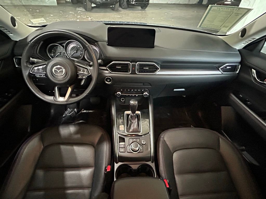 Used 2023 MAZDA CX-5 Carbon Edition AWD/4WD image 10