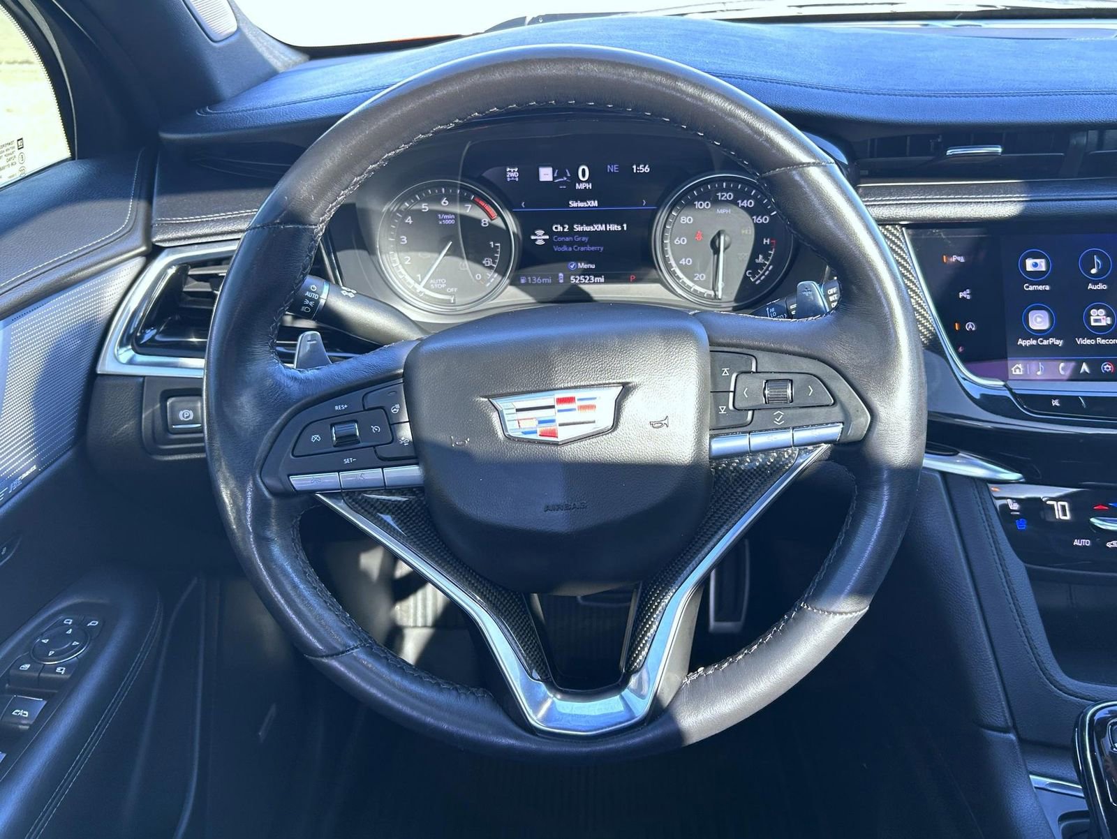 Certified 2023 Cadillac XT6 Sport w/ Technology Package image 15