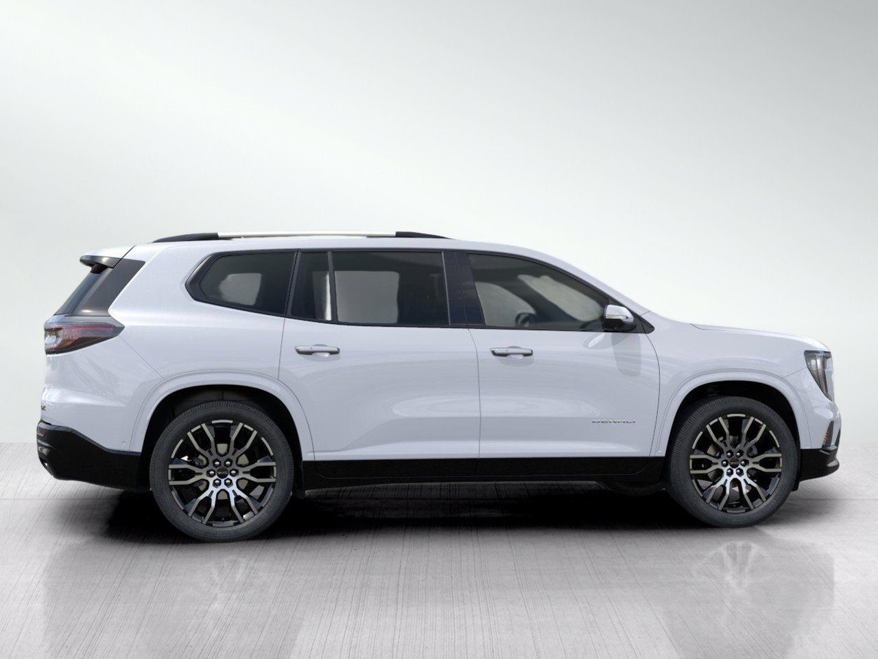 New 2026 GMC Acadia Denali Ultimate w/ LPO, Floor Liner Package AWD/4WD image 6