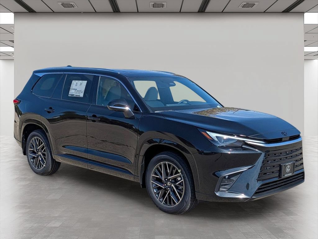New 2026 Lexus TX 350 AWD w/ Technology Package
