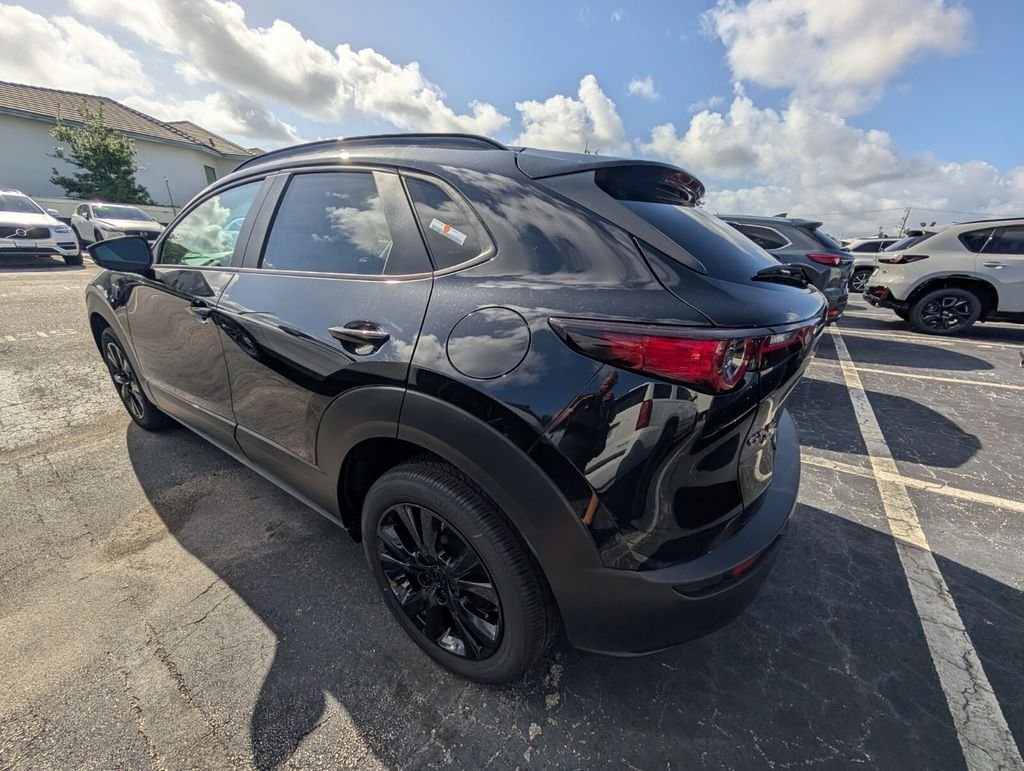 New 2026 MAZDA CX-30 2.5 Turbo Aire Edition AWD/4WD image 7