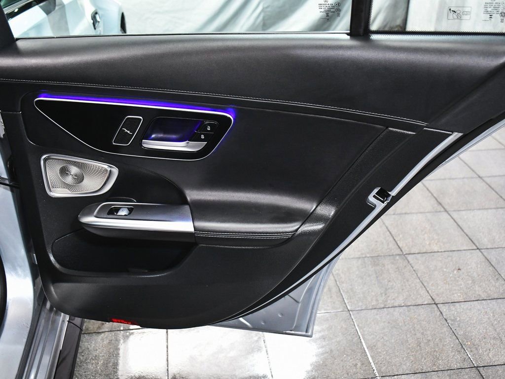 Used 2024 Mercedes-Benz C 63 AMG S w/ Pinnacle Trim Package image 14