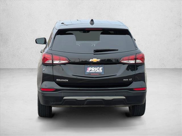 Used 2024 Chevrolet Equinox LT image 4