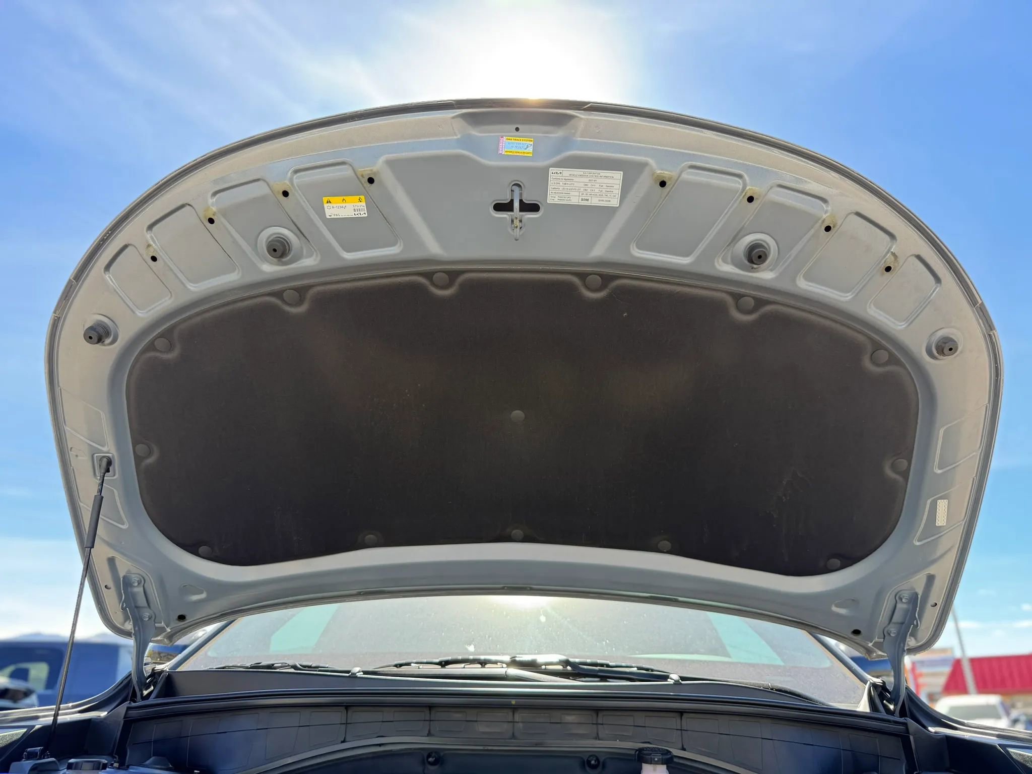 Used 2023 Kia Sorento X-Line EX image 3