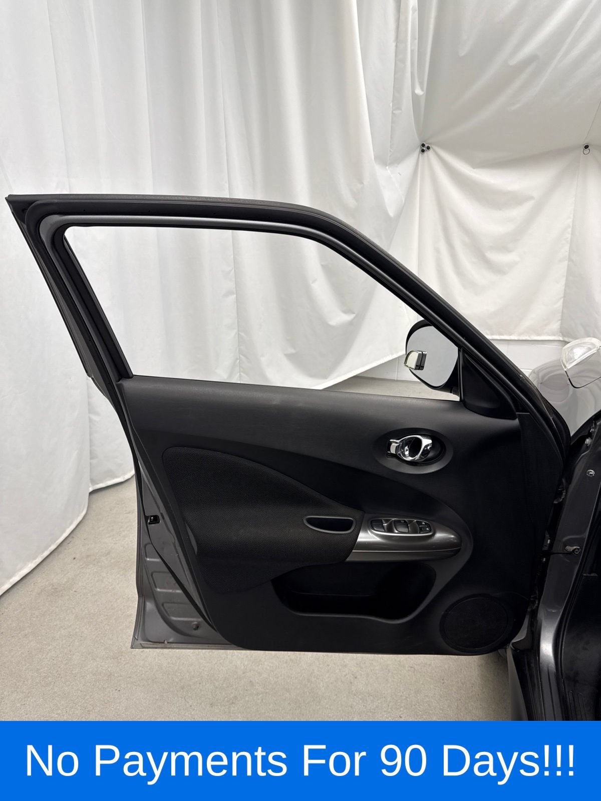 Used 2013 Nissan Juke S AWD/4WD image 11