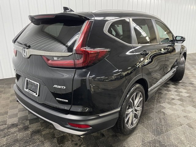 Certified 2022 Honda CR-V Touring image 4