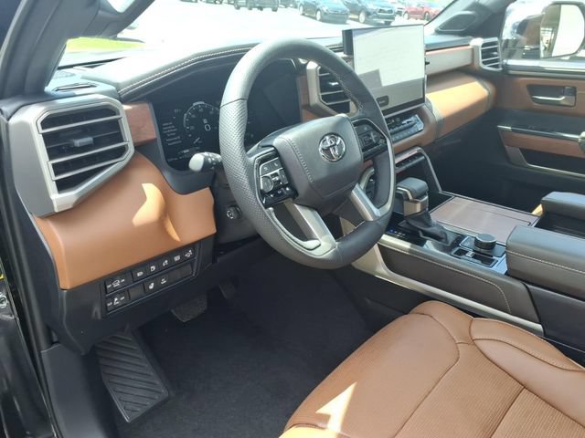 Certified 2026 Toyota Sequoia 1794 Edition AWD/4WD image 12