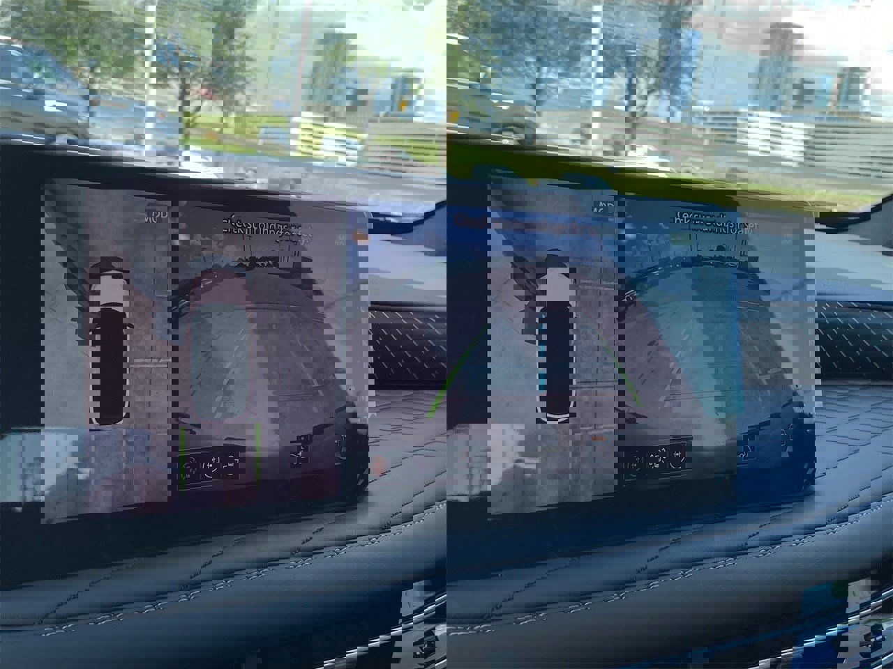 New 2026 INFINITI QX60 Autograph image 25