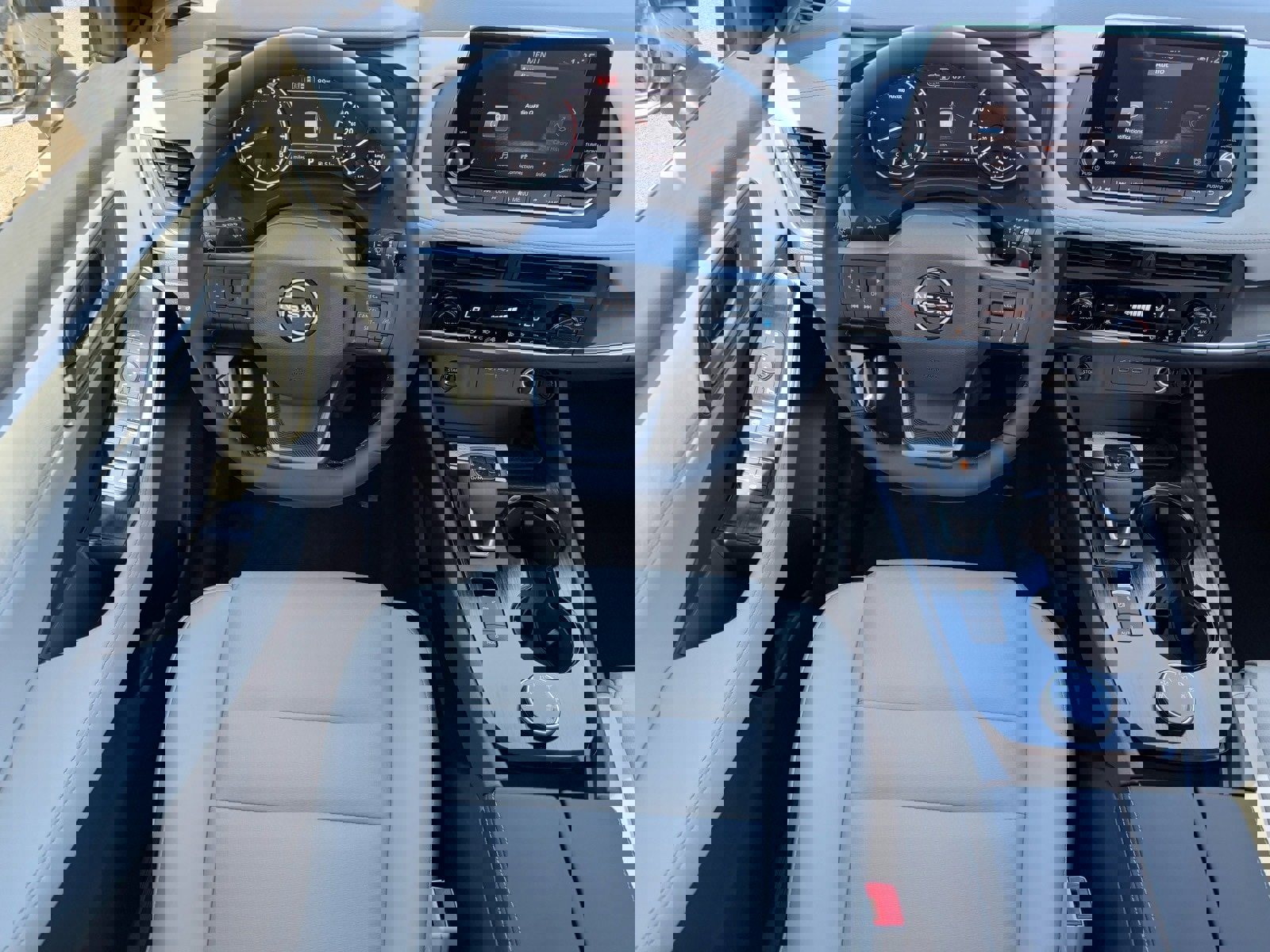 New 2026 Nissan Rogue SV image 13