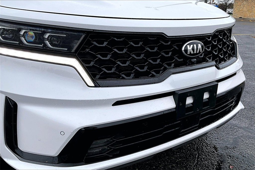 Used 2021 Kia Sorento SX image 28