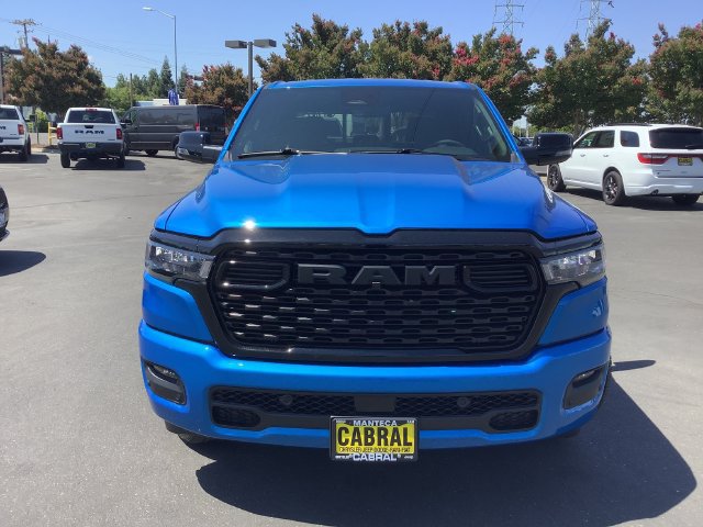 New 2026 RAM 1500 Big Horn AWD/4WD image 4