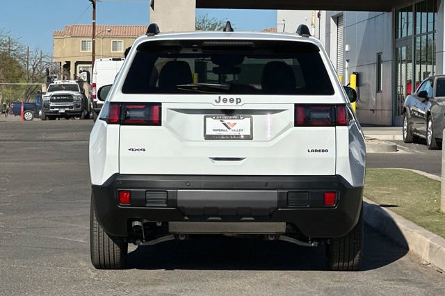 New 2026 Jeep Cherokee Laredo AWD/4WD image 4