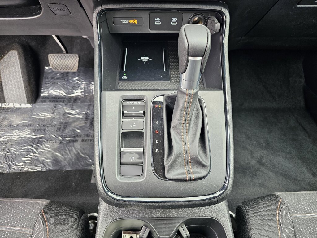 New 2026 Honda CR-V Sport image 30