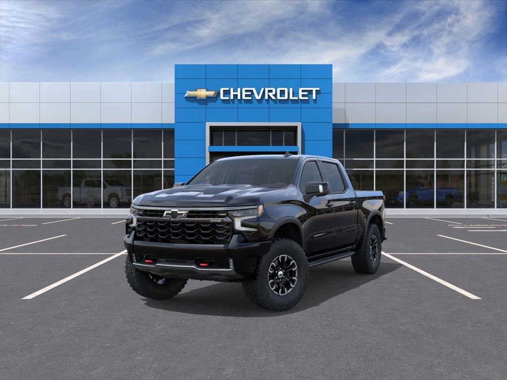 New 2026 Chevrolet Silverado 1500 ZR2 w/ LPO, Dark Essentials Package image 9