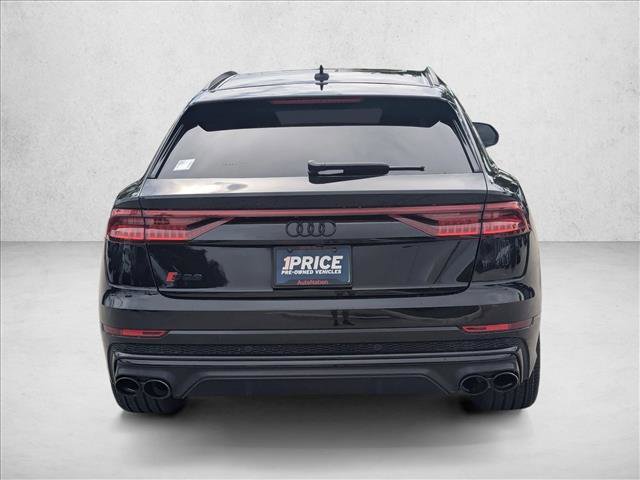 Used 2023 Audi SQ8 Premium Plus AWD/4WD image 7