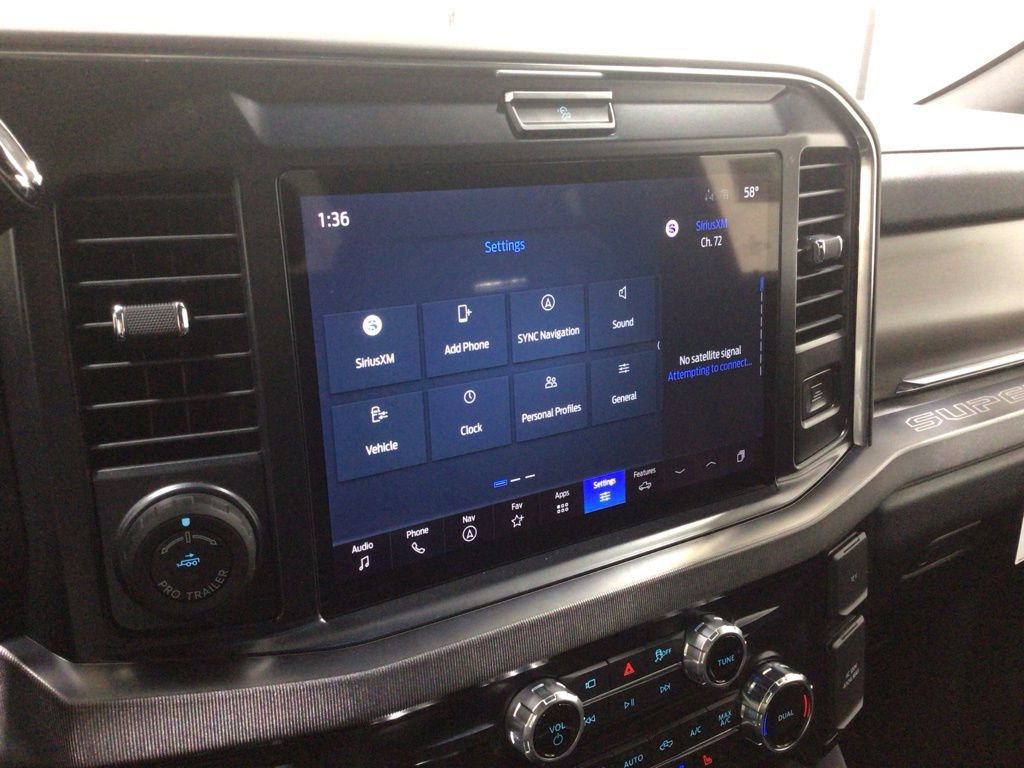 New 2026 Ford F250 Platinum image 15