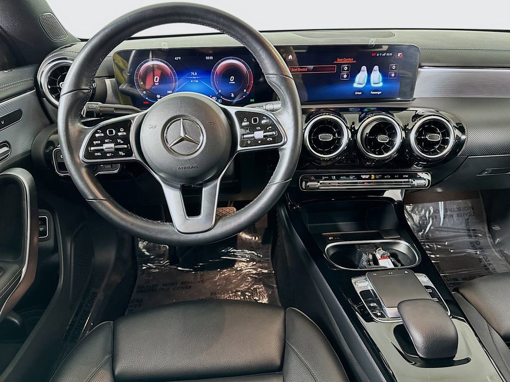 Used 2020 Mercedes-Benz CLA 250 w/ Premium Package image 26