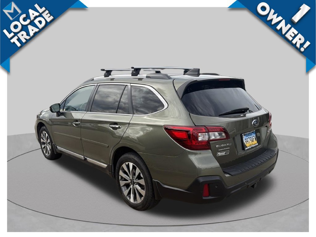 Used 2018 Subaru Outback 2.5i Touring AWD/4WD image 7