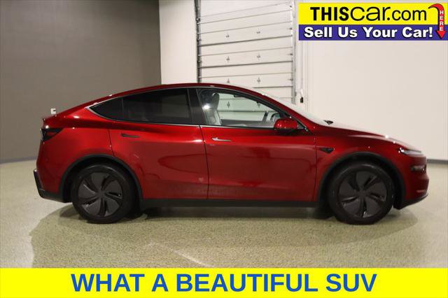 Used 2026 Tesla Model Y 2WD image 8