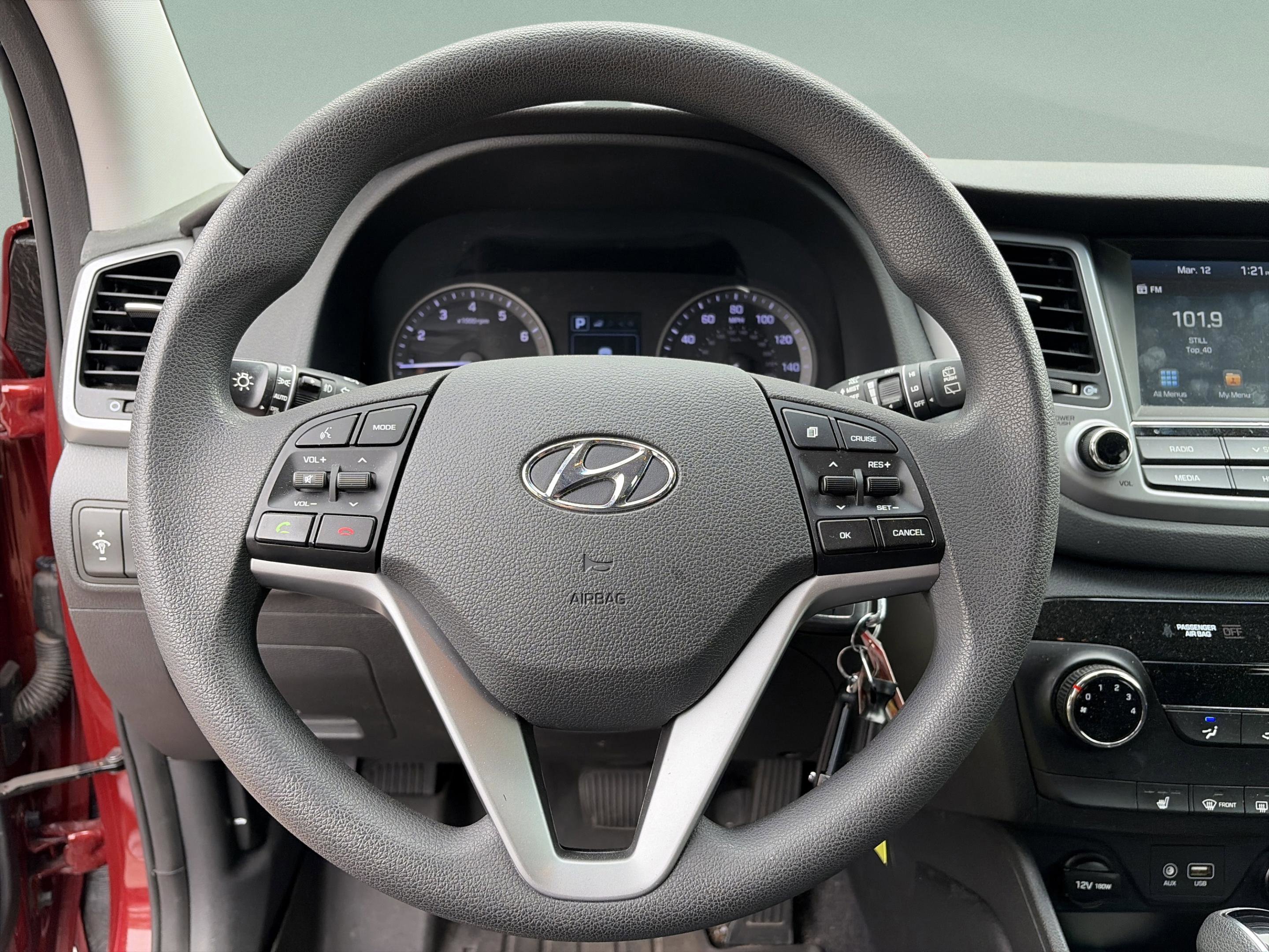 Used 2018 Hyundai Tucson SEL image 22
