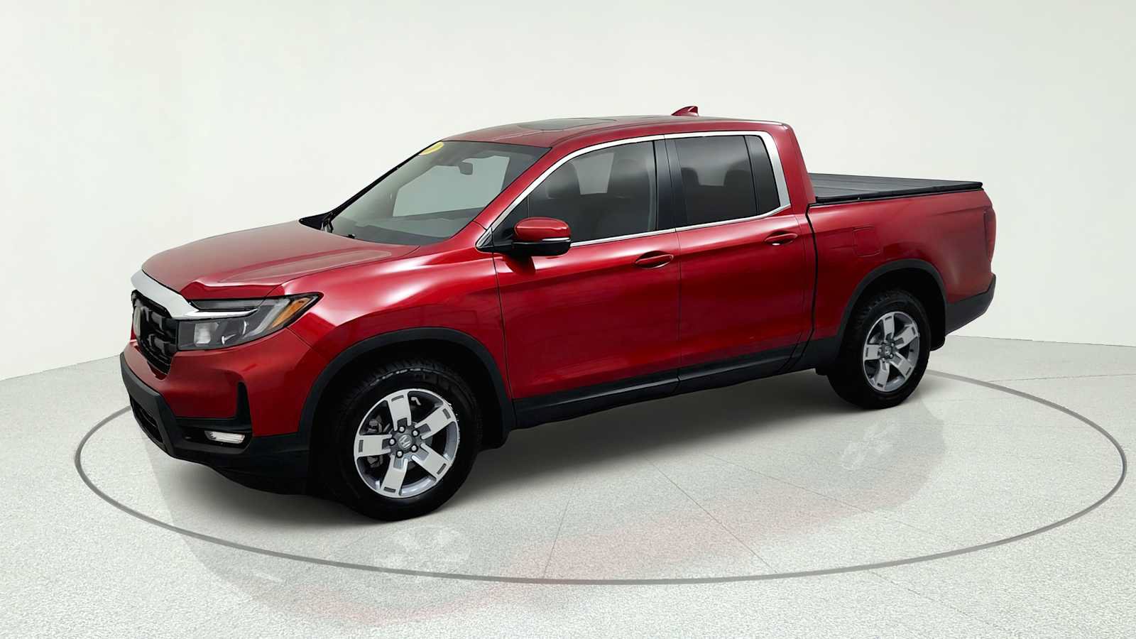 Used 2024 Honda Ridgeline RTL image 4