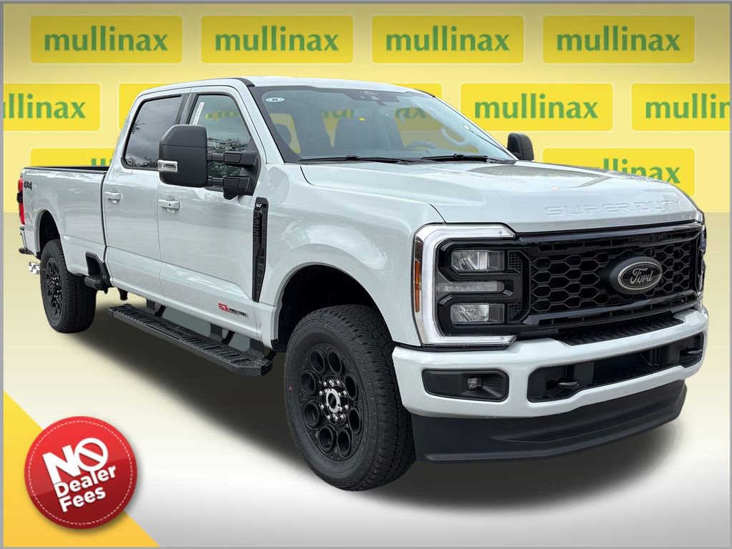 New 2026 Ford F250 XLT w/ XLT Premium Package