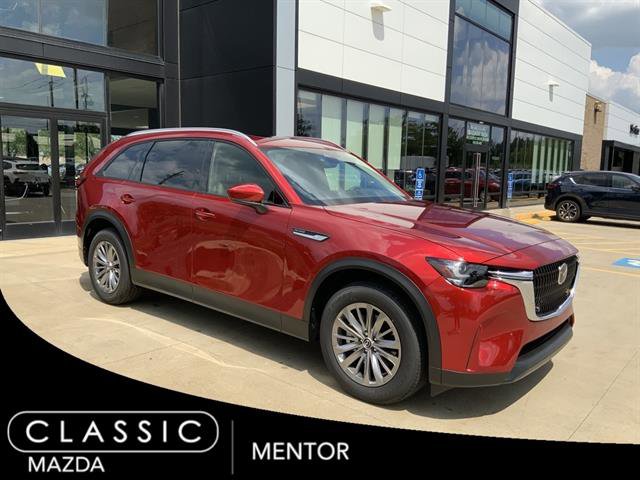 New 2025 MAZDA CX-90 3.3 Turbo w/ Preferred Package image 1