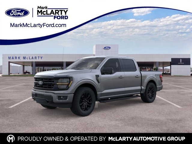 New 2026 Ford F150 XLT