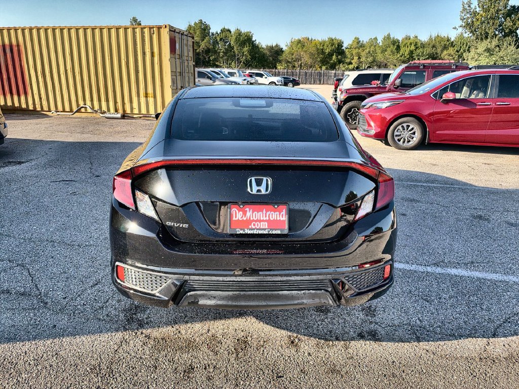 Used 2018 Honda Civic LX-P image 4
