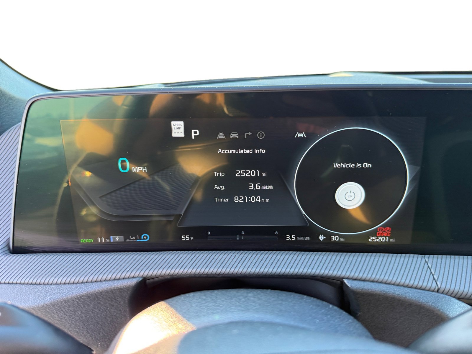 Used 2023 Kia EV6 GT-Line image 11