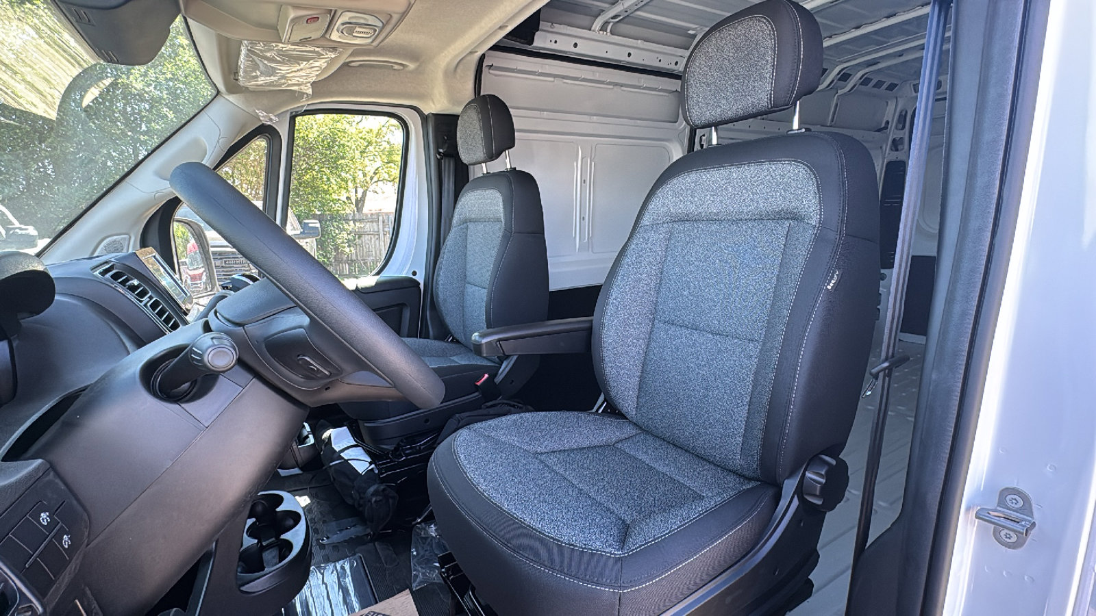 New 2026 RAM ProMaster 2500 image 13