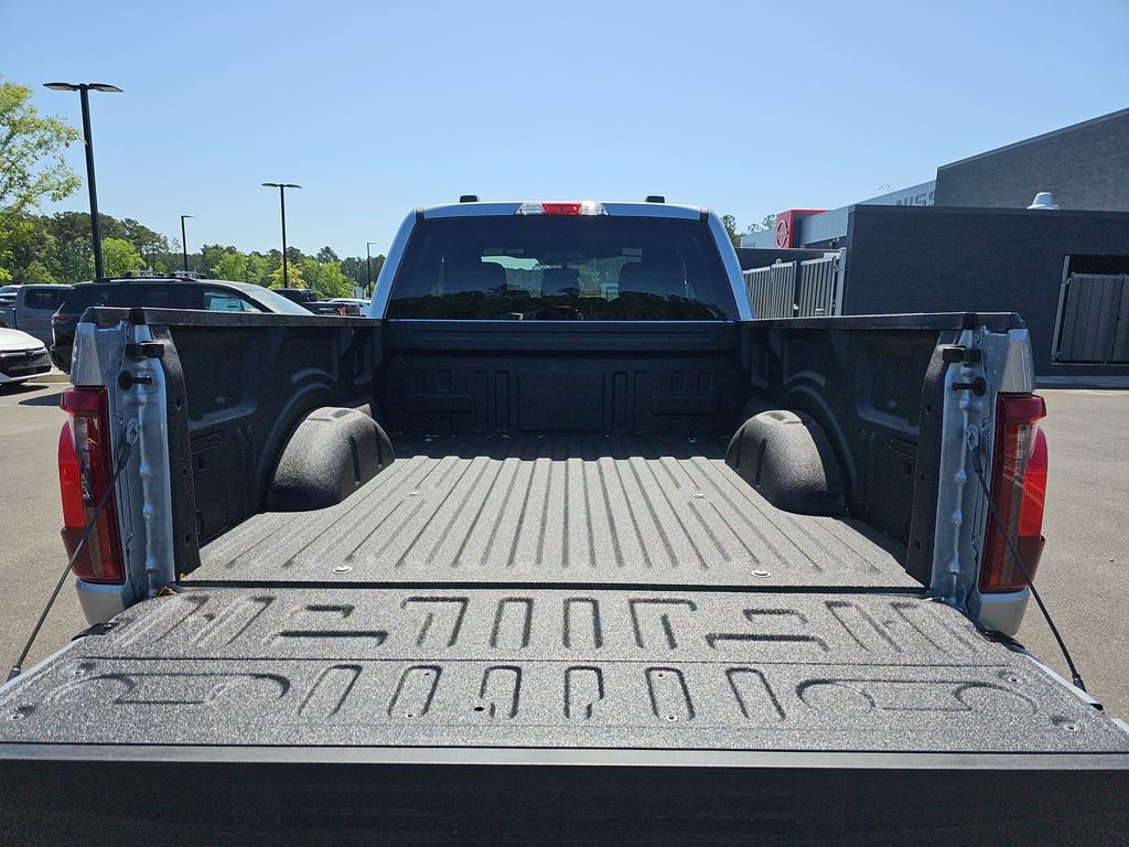 Used 2025 Ford F150 STX w/ Equipment Group 200A image 15