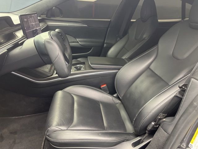 Used 2022 Tesla Model S Plaid image 9
