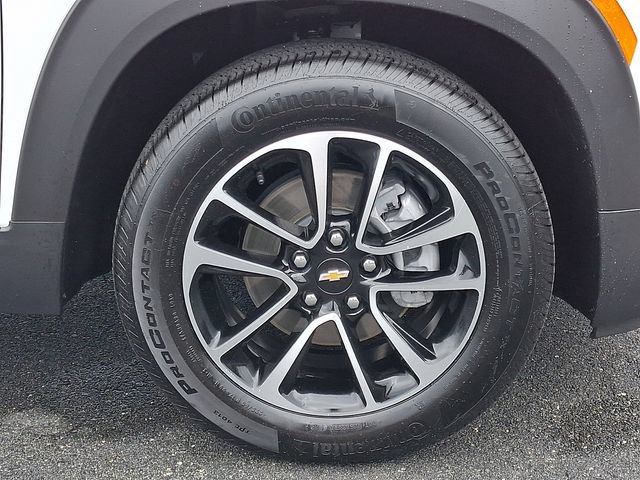 Used 2026 Chevrolet TrailBlazer LT w/ Driver Confidence Package FWD image 8