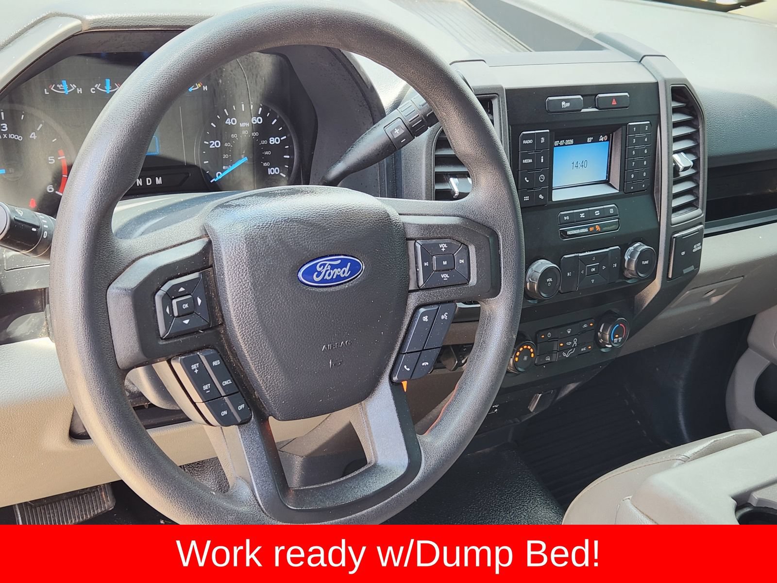 Used 2022 Ford F450 XL w/ Power Equipment Group RWD image 37